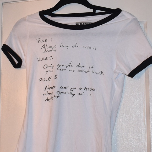 Stranger Things tee - Picture 1 of 4